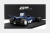 1/18 GP Replicas 1974 Formula 1 Patrick Depailler Tyrrell 007 #4 2nd Swedish GP Car Model