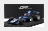 1/18 GP Replicas 1974 Formula 1 Patrick Depailler Tyrrell 007 #4 2nd Swedish GP Car Model with Driver Figure