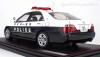 1/18 IG Ignition Model Toyota Crown (GRS180) Shizuoka Police Traffic Police Force No.55 IG1913 Car Model Limited 120