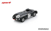 1/43 Spark Jaguar XK 120 C No.17 2nd Le Mans 24H 1953 P. Walker – S. Moss Car Model