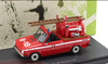 1/43 AutoCult 1974 DAF 64 Fire Department Netherlands Car Model