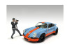 1/18 American Diorama Photographers - 6 Figure