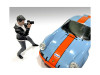 1/24 American Diorama Photographers - 6 Figure