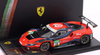 1/43 Looksmart Ferrari 296 GT3 No.10 Emil Frey Racing DTM 2025 Ben Green Car Model