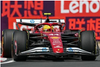 1/12 Looksmart 2025 Formula 1 China GP Sprint Winner Ferrari SF-25 #44 Lewis Hamilton Car Model