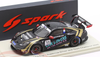 1/43 Spark Porsche 911 GT3 Cup No.11 Supercup Driver and Team Champion2025  Alessandro Ghiretti Car Model