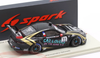 1/43 Spark Porsche 911 GT3 Cup No.11 Supercup Driver and Team Champion2025  Alessandro Ghiretti Car Model