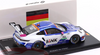 1/43 Spark Porsche 911 GT3 Cup No.46 Porsche Carrera Cup Germany Champion 2025 Robert de Haan Car Model