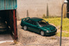1/64 Tarmac Works Mitsubishi Lancer GSR Evolution (Green Metallic) Diecast Car Model