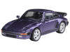 1/64 Paragon 1986 Porsche 911 RUF Automobile BTR Slantnose (Pressian Blue) Diecast Car Model