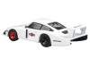 1/64 Paragon Porsche 935/78 Moby Dick White Martini Racing Porsche System Test Car Diecast Car Model