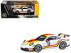 1/64 Paragon 2025 Porsche 911 992.2 GT3 Andial Livery Diecast Car Model