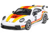 1/64 Paragon 2025 Porsche 911 992.2 GT3 Andial Livery Diecast Car Model