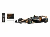 1/18 Spark 2025 Formula 1 Abu Dhabi GP 3rd Place Mclaren MCL39 #4 Lando Norris 2025 F1 World Champion Car Model with Pit Board