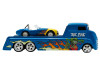 1/64 ACME Rat Fink Hauler & Cobra Super Snake Diecast Car Models