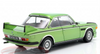 1/12 KK-Scale 1973 BMW 3.0 CSL (E9) (Green) Diecast Car Model