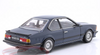 1/12 KK-Scale 1987 BMW M635 CSI (Dark Blue Metallic) Diecast Car Model