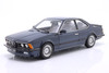 1/12 KK-Scale 1987 BMW M635 CSI (Dark Blue Metallic) Diecast Car Model