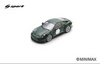 1/18 Spark 2023 Porsche 911 S/T (992) Heritage Package (Irish Green) Car Model