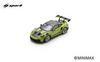 1/43 Spark 2023 Porsche 911 GT3 RS (992) Weissach Package (Lind Green) Car Model