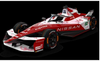 1/43 Spark NISSAN FORMULA E TEAM No. 1 Oliver Rowland Car Model