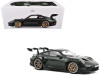 1/12 Norev 2022 Porsche 911 (992) GT3 RS (Jet Green Metallic) Car Model