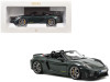 1/18 Norev 2023 Porsche 718 Spyder RS Weissach Package (Fir Green Metallic) Diecast Car Model