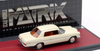 1/43 Matrix 1968 Mercedes-Benz 250 C (W114) /8 (White) Car Model