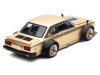 Skyline GT-R V8 Drift "Hakosuka" RHD (Right Hand Drive) Gold Metallic 1/64 Diecast Model Car by Pop Race