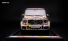 1/18 Motorhelix Mercedes-Benz Mercedes G-Class G-Klasse G63 AMG Kaikai Kiki Takashi Murakami Cartoon Resin Car Model Limited 299