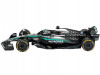 1/43 BBurago 2025 Formula 1 George Russell Mercedes-AMG F1 W16 #63 Car Model