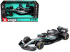 1/43 BBurago 2025 Formula 1 George Russell Mercedes-AMG F1 W16 #63 Car Model