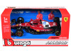 1/43 BBurago 2025 Formula 1 Charles Leclerc Ferrari SF-25 #16 Car Model