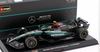 1/24 BBurago 2024 Formula 1 Lewis Hamilton Mercedes-AMG F1 W15 #44 Car Model