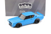 1/18 OTTO Nissan Skyline 2000 GT-R (KPGC110) By LB-Works (Blue) Car Model