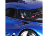 1/18 OTTO 2024 Alpine Alpenglow HY6 (Specular Blue) Car Model