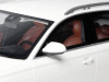 1/18 OTTO 2015 Audi A6 C7 Allroad (Ibis White) Car Model