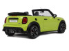 1/18 OTTO 2021 Mini Cooper JCW Cabriolet (Zesty Yellow C5H) Car Model
