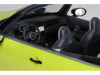 1/18 OTTO 2021 Mini Cooper JCW Cabriolet (Zesty Yellow C5H) Car Model