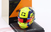 1/5 Spark 2021 Formula 1 McLaren F1 Team Lando Norris Helmet Model