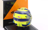 1/5 Spark 2021 Formula 1 McLaren F1 Team Lando Norris Helmet Model