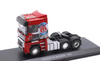 1/43 Hachette 2009 Renault AE Magnum Truck (Red) Diecast Car Model
