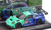1/43 Minichamps 2023 Porsche 911 GT3 R #44 24h Nürburgring Falken Motorsports Joel Eriksson, Tim Heinemann, Nico Menzel, Martin Ragginger Car Model