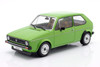 1/24 Whitebox 1974 Volkswagen VW Golf I (Green) Diecast Car Model