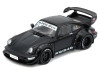 1/64 Inno Porsche 911 RWB 964 (Matte Black) Diecast Car Model