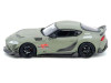 1/64 Inno Toyota Supra A90 Darwin Pro (Matte Green) Diecast Car Model