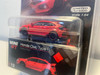 NEW BROKEN WING 1/64 Mini GT 2017 Honda Civic Type R FK8 (Rallye Red) Diecast Car Model