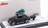 1/43 Schuco Volkswagen VW Beetle Christmas Edition 2025 (Black) Car Model
