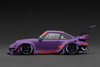 1/18 IG Ignition Model Porsche 911 RWB 993 (Matte Purple) Car Model
