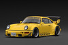 1/18 IG Ignition Model Porsche 911 RWB 964 (Yellow) Car Model